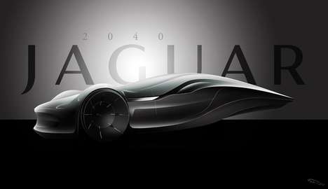 Futuristic Concept Cars