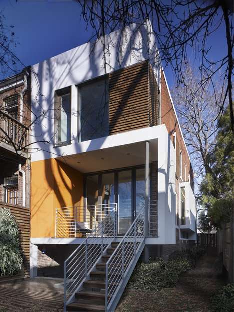 Square Block Homes