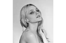 18 Jessica Stam Spreads