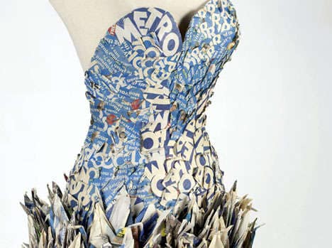Paper Crane Frocks