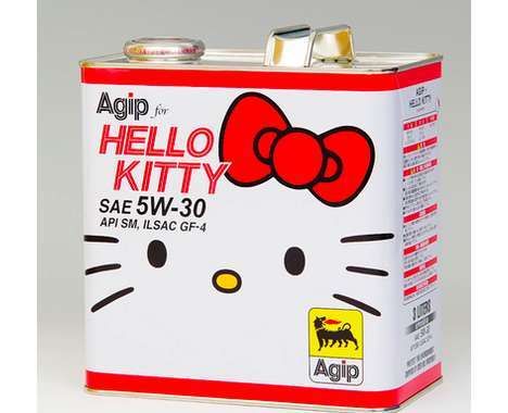 17 Hello Kitty Cross-Branding Products