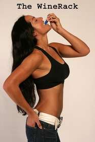 Lingerie Booze Holders Image 2