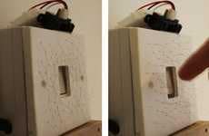 Hair-Raising Light Switches