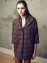 Cozy Minimalist Coats Image 2