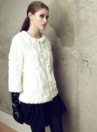 Cozy Minimalist Coats Image 4