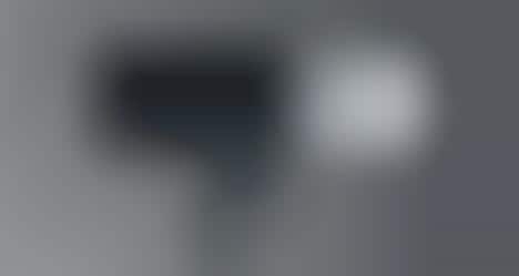 Minimalist Hairdryers