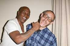 Playful Infamous Celeb Photos
