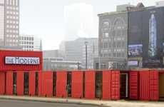 Shipping Container Offices