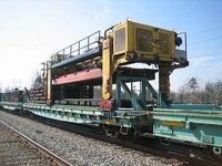 Track-Laying Trains Image 4