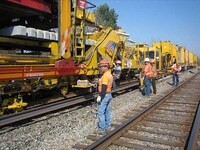 Track-Laying Trains Image 5