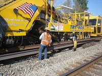 Track-Laying Trains Image 6