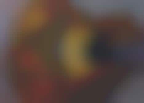 Time-Lapse Guitar Artwork