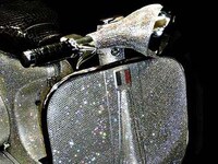 Crystal-Studded Scooters  Image 2