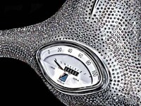 Crystal-Studded Scooters  Image 3