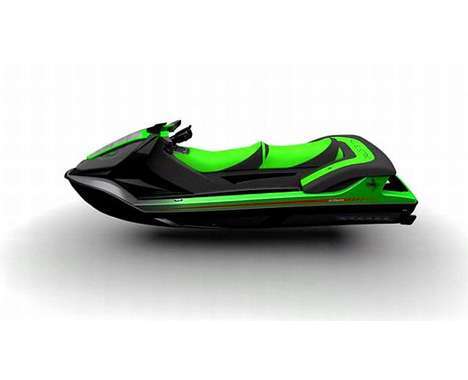 11 Jaw-Dropping Jet Skis
