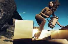 Sahara Marketing Shoots