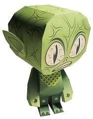 Otherworldly Papercraft Projects Image 2