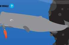 Interactive Oil Spill Graphs