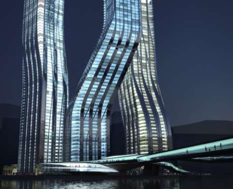 36 Zaha Hadid Design Innovations