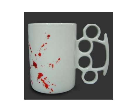 35 Fierce Brass Knuckles