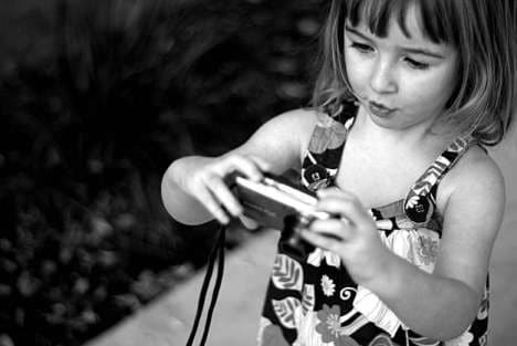 27 Cute Child Photo Shoots