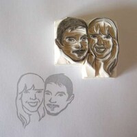 Personalized Romance Stamps Image 4