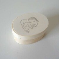 Personalized Romance Stamps Image 5