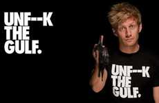 Oil Spill Tee Shirts
