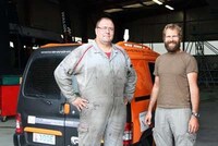 Globe-Trotting EVs Image 8