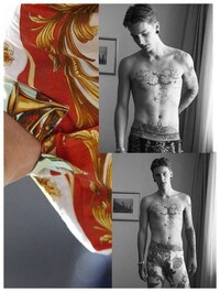 Retrospective Menswear Editorials Image 2