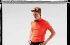 Polo Shirts & Bow Ties