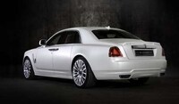 Ghostly Luxury Rides Image 2