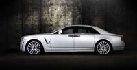 Ghostly Luxury Rides Image 3