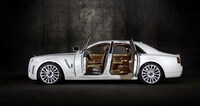 Ghostly Luxury Rides Image 4