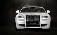 Ghostly Luxury Rides Image 5