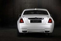 Ghostly Luxury Rides Image 6