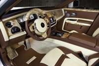 Ghostly Luxury Rides Image 7