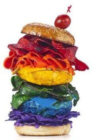 Multi-Hued Meals Image 3