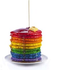 Multi-Hued Meals Image 4