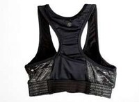 Athletic Bra Bling Image 4