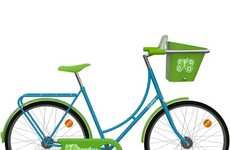 Sustainable Bike-Sharing Systems