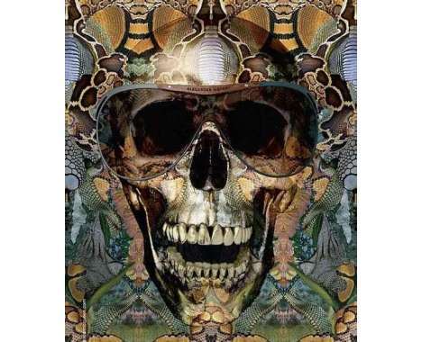 70 Hair-Raising Skull Creations