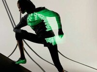 Glow-in-the-Dark Athletic Gear Image 6