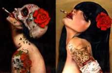Sultry Mutilation Art
