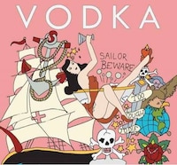 Tattooed Booze Branding Image 5