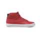 Perforated Leather High-Tops Image 8