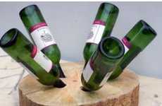 14 Innovative Wine Racks