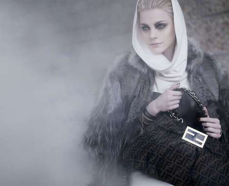 30 Apocalyptic Fashion Shoots