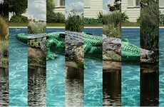 Distorted Reality Advertising