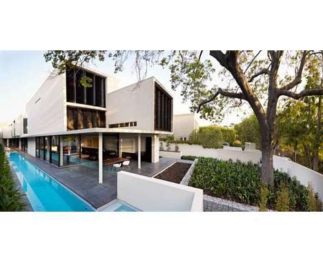 30 Geometry-Inspired Homes